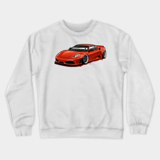 Wide Horse Crewneck Sweatshirt